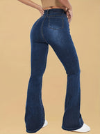 Inès | Modern Chic Flare Jeans