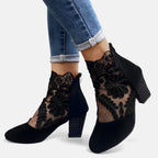 Norene | Stylish Breathable Orthopedic Heels