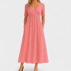 Diane | Elegant Midi Dress