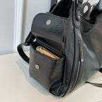 RAE | Classic Leather Handbag