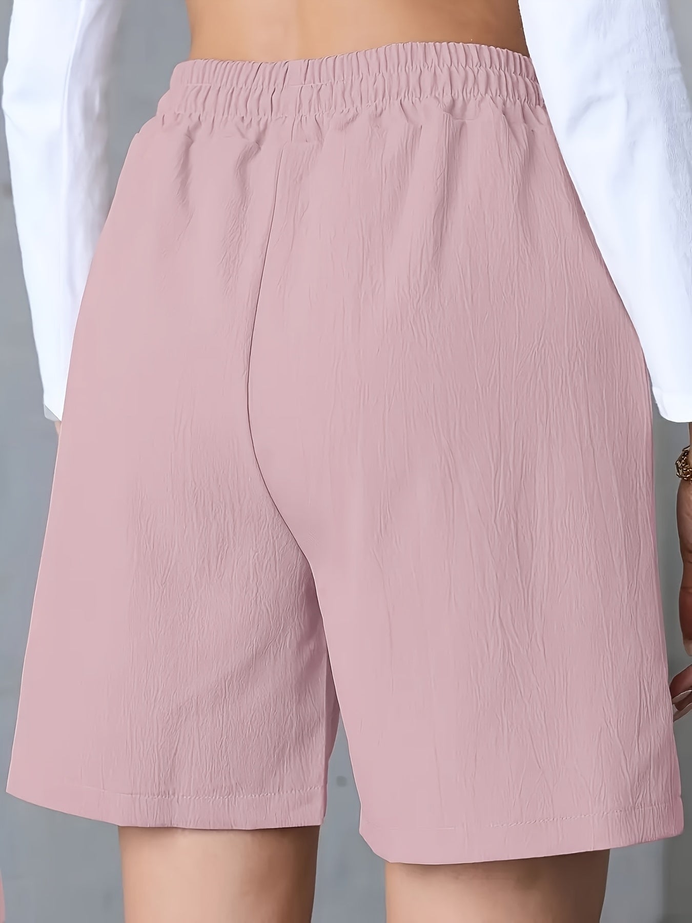 Lianne | Breathable Cotton Casual Shorts
