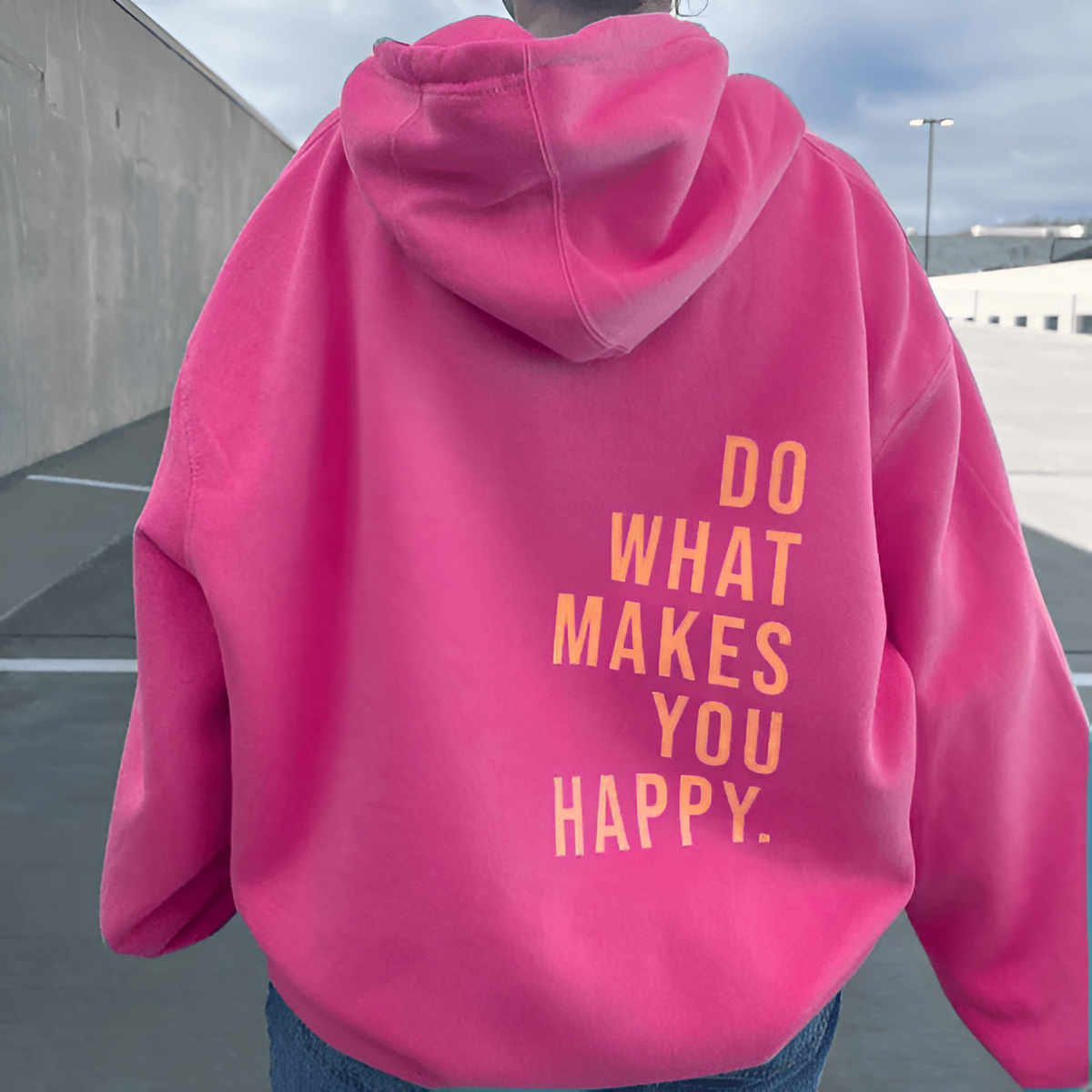 Amania | Casual Hoodie Jacket