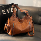 RAE | Classic Leather Handbag