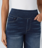 Solène | Relaxed Fit Wide-Leg Jeans