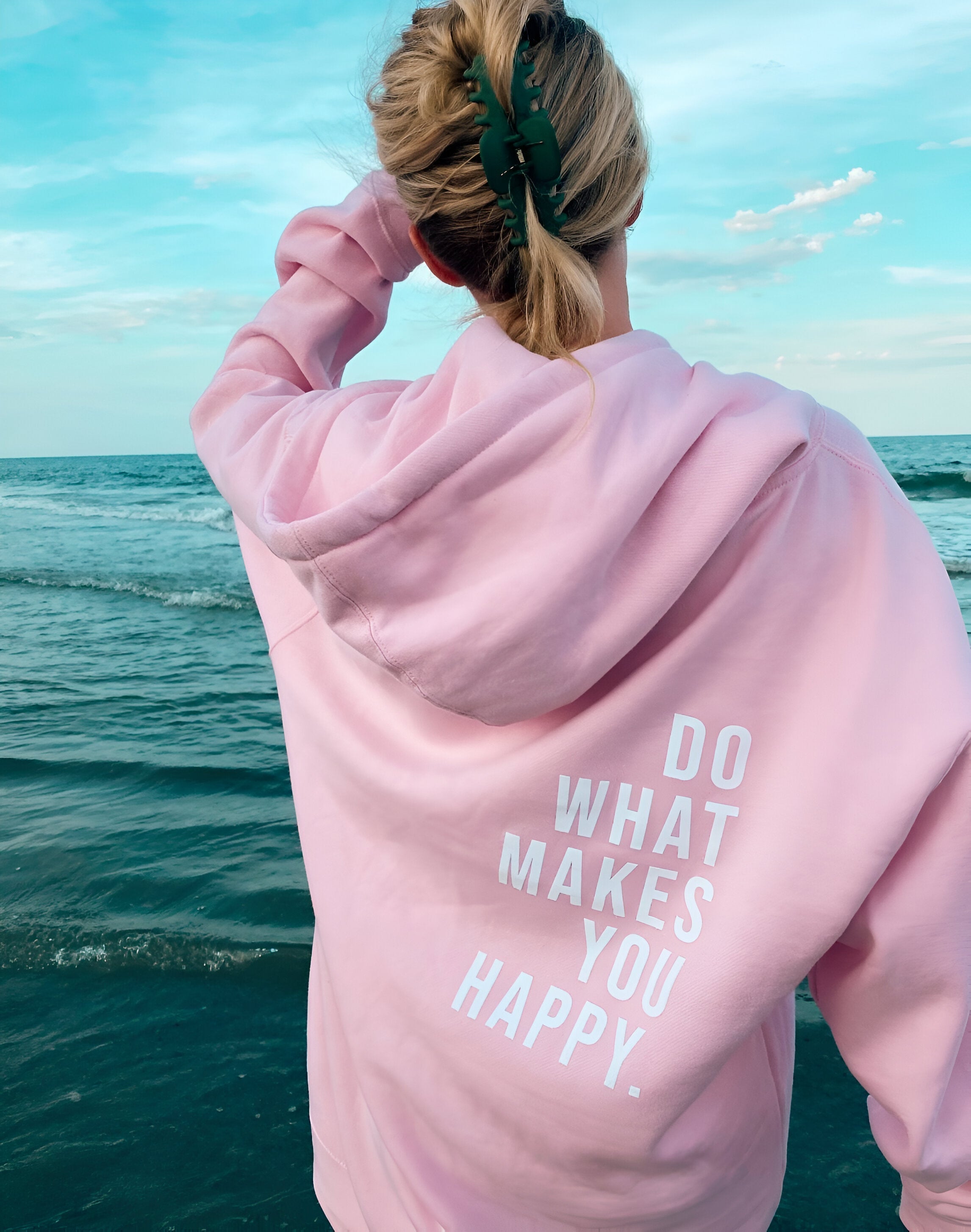 Amania | Casual Hoodie Jacket