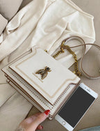 SIMONE | Timeless Luxury Chain Bag
