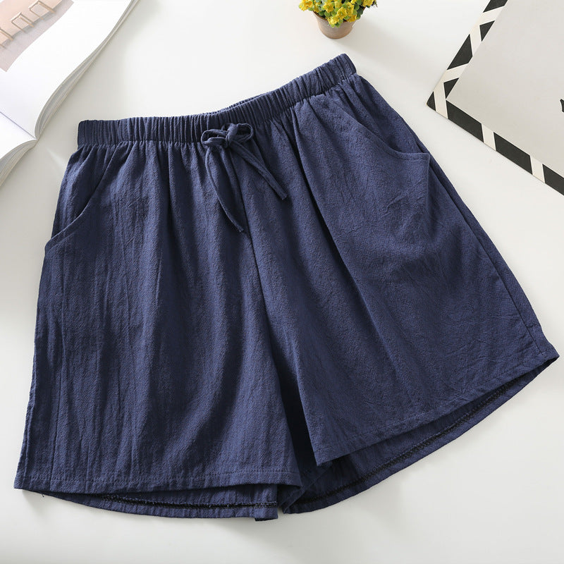 Carole | Minimalist Relaxed Fit Shorts