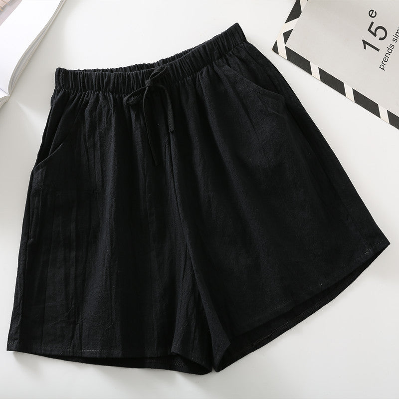 Carole | Minimalist Relaxed Fit Shorts