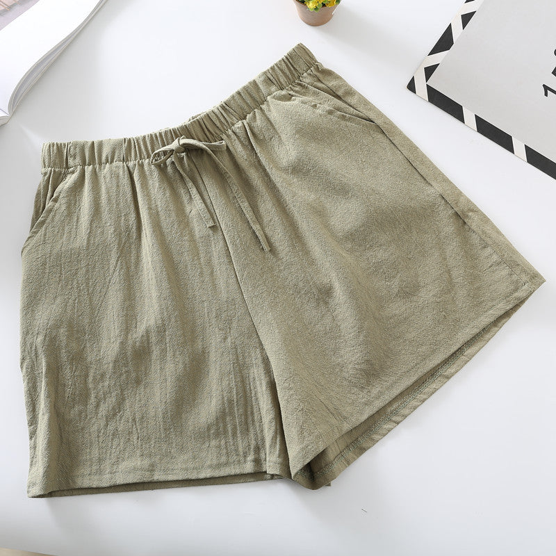 Carole | Minimalist Relaxed Fit Shorts