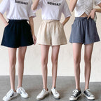 Carole | Minimalist Relaxed Fit Shorts