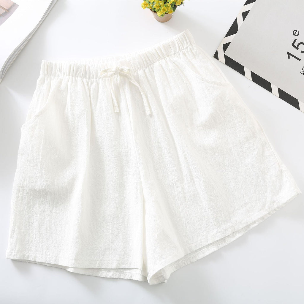Carole | Minimalist Relaxed Fit Shorts