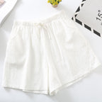 Carole | Minimalist Relaxed Fit Shorts