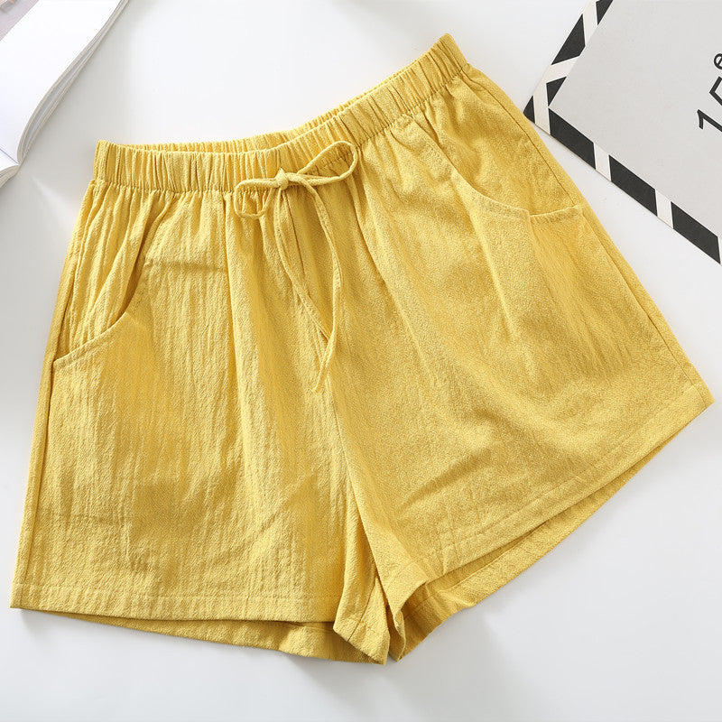 Carole | Minimalist Relaxed Fit Shorts
