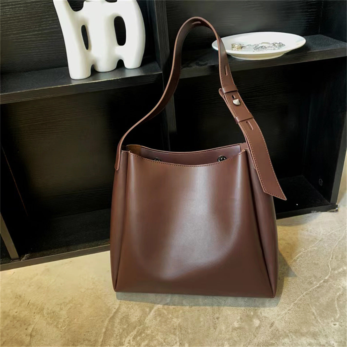 NATHALIE | Elegant Casual Tote Bag