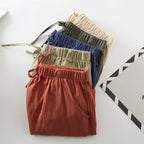 Carole | Minimalist Relaxed Fit Shorts