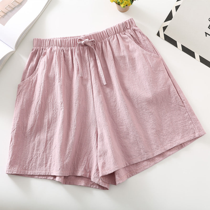 Carole | Minimalist Relaxed Fit Shorts