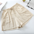 Carole | Minimalist Relaxed Fit Shorts