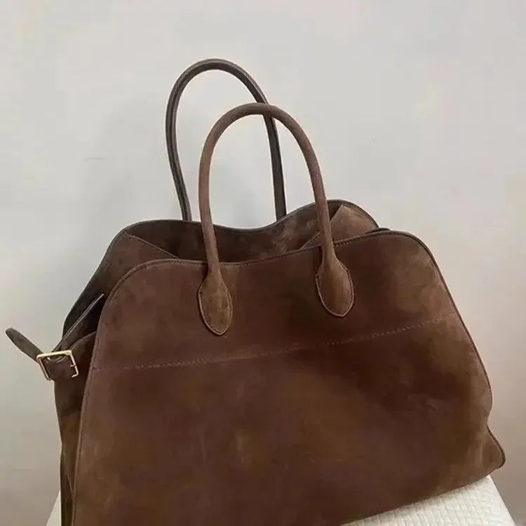 SARAH | Timeless Vintage Minimalist Handbag