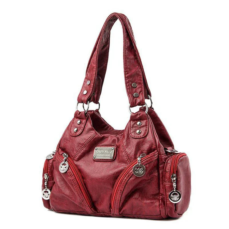 JOSIE | Stylish Functional Shoulder Bag