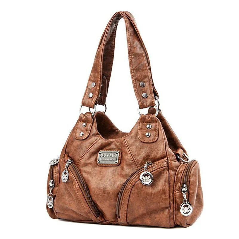 JOSIE | Stylish Functional Shoulder Bag