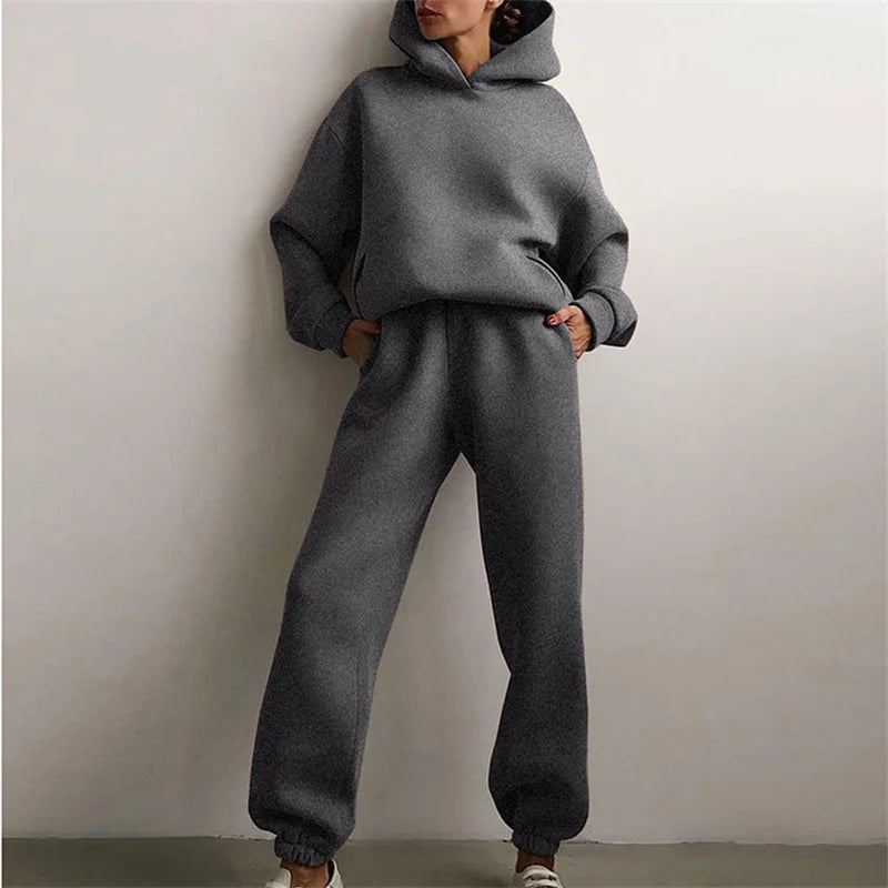 Pure | Oversized Tracksuit Set