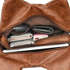 JOSIE | Stylish Functional Shoulder Bag