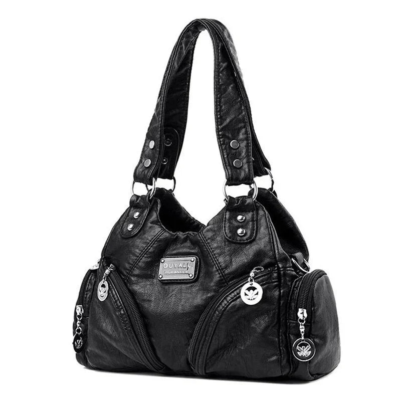 JOSIE | Stylish Functional Shoulder Bag