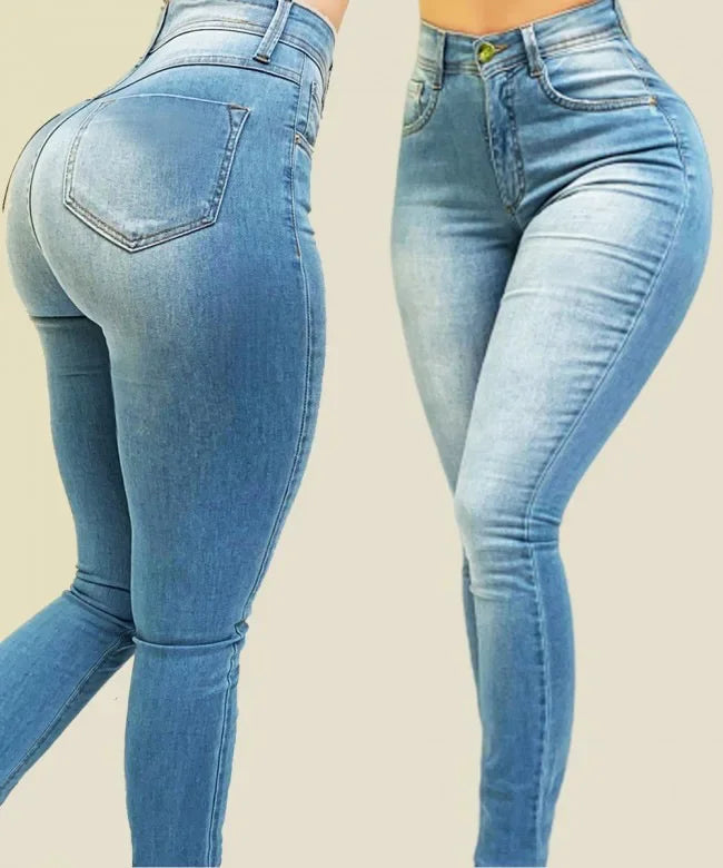 Réjeanne | Perfect Fit Stretch Skinny Jeans