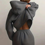 Pure | Oversized Tracksuit Set