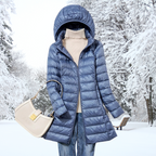 Elona | Ultralight Down Jacket