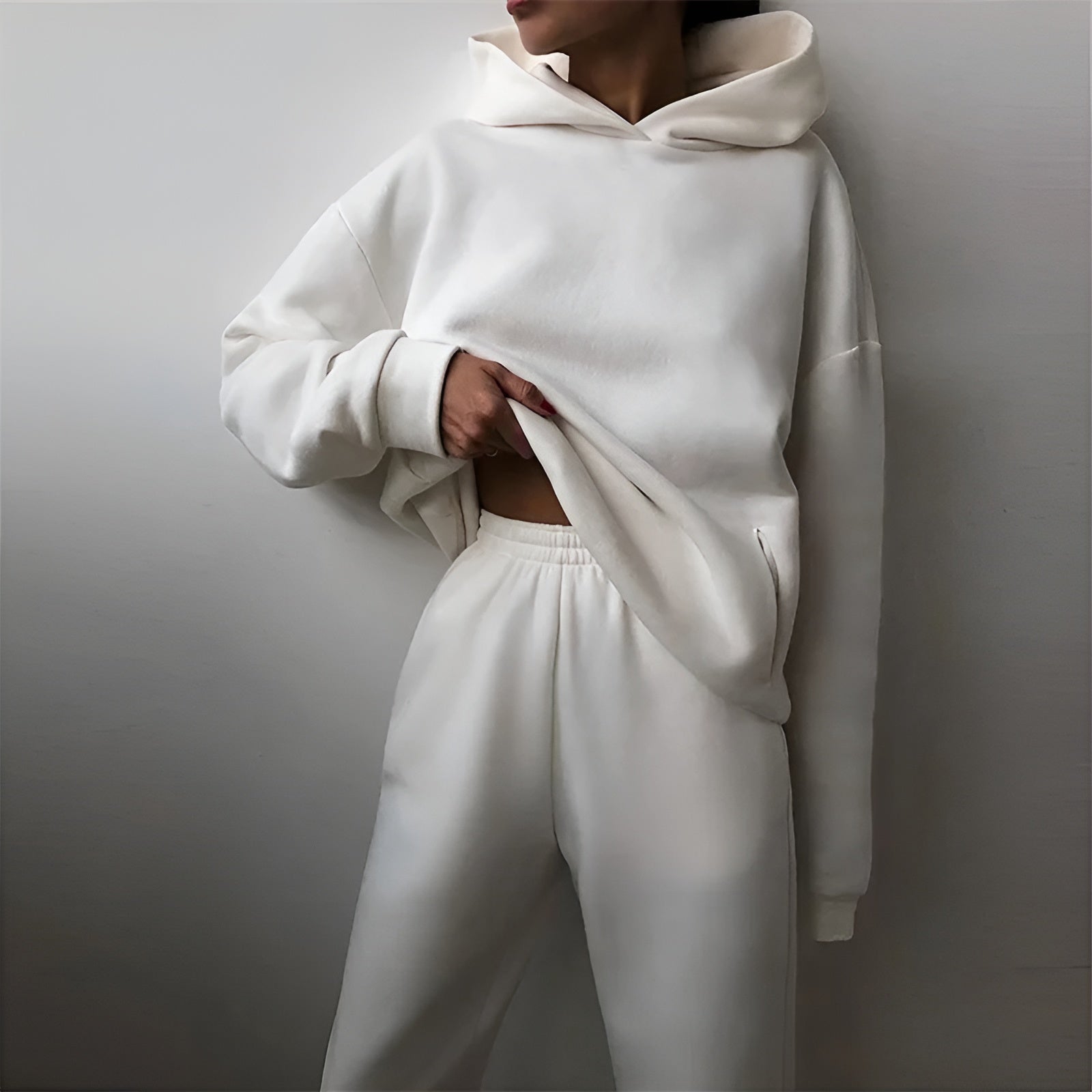 Pure | Oversized Tracksuit Set