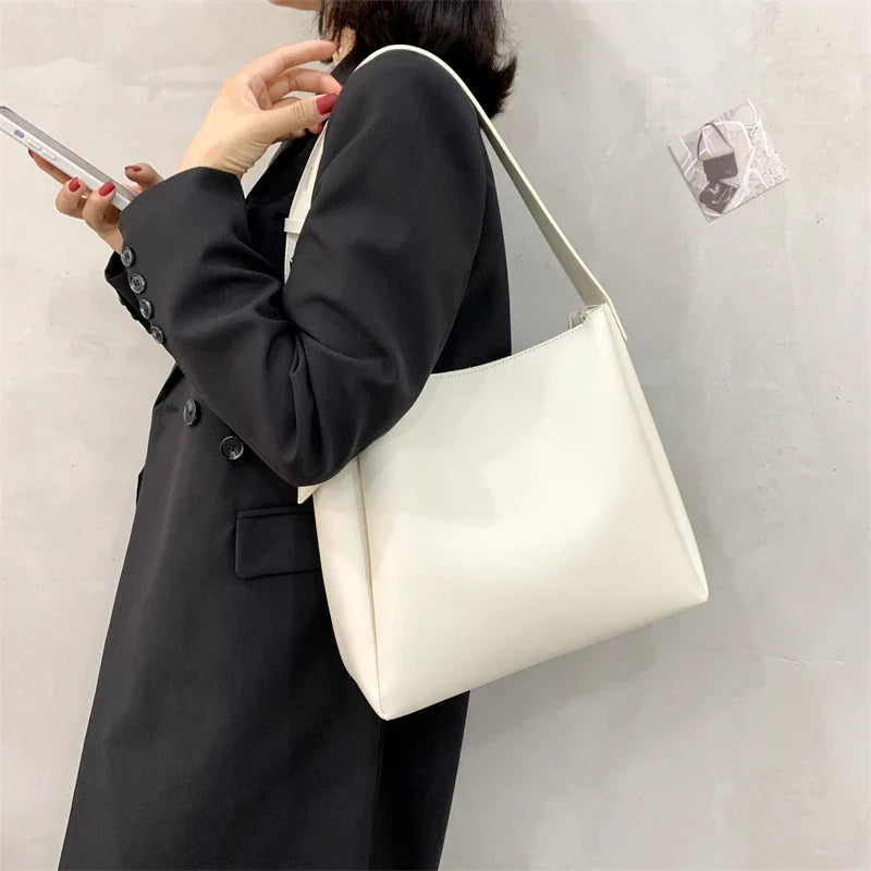 NATHALIE | Elegant Casual Tote Bag