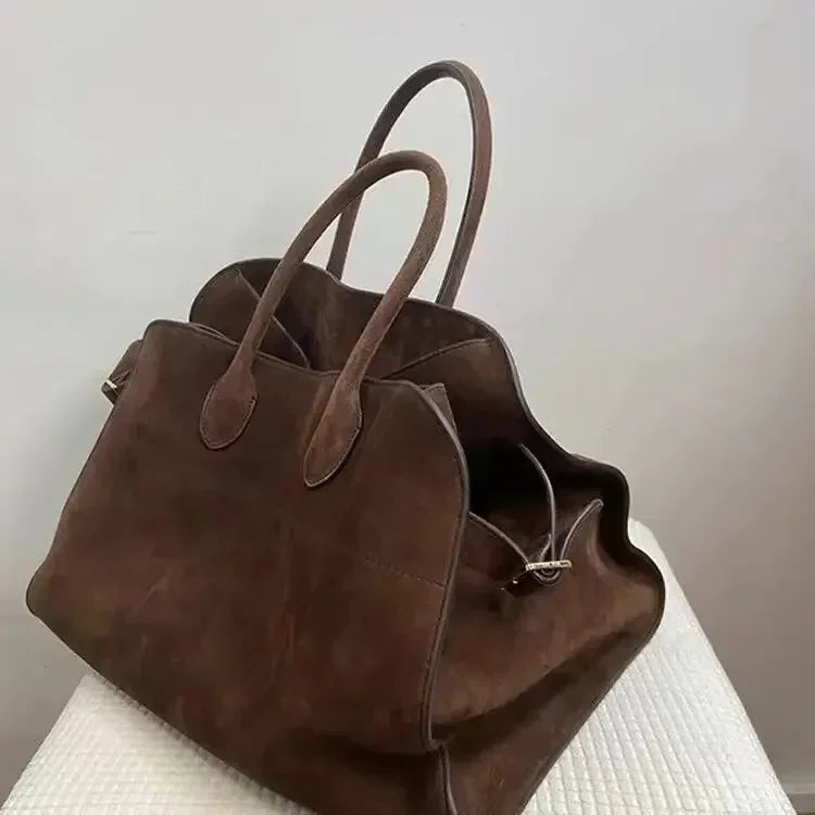 SARAH | Timeless Vintage Minimalist Handbag