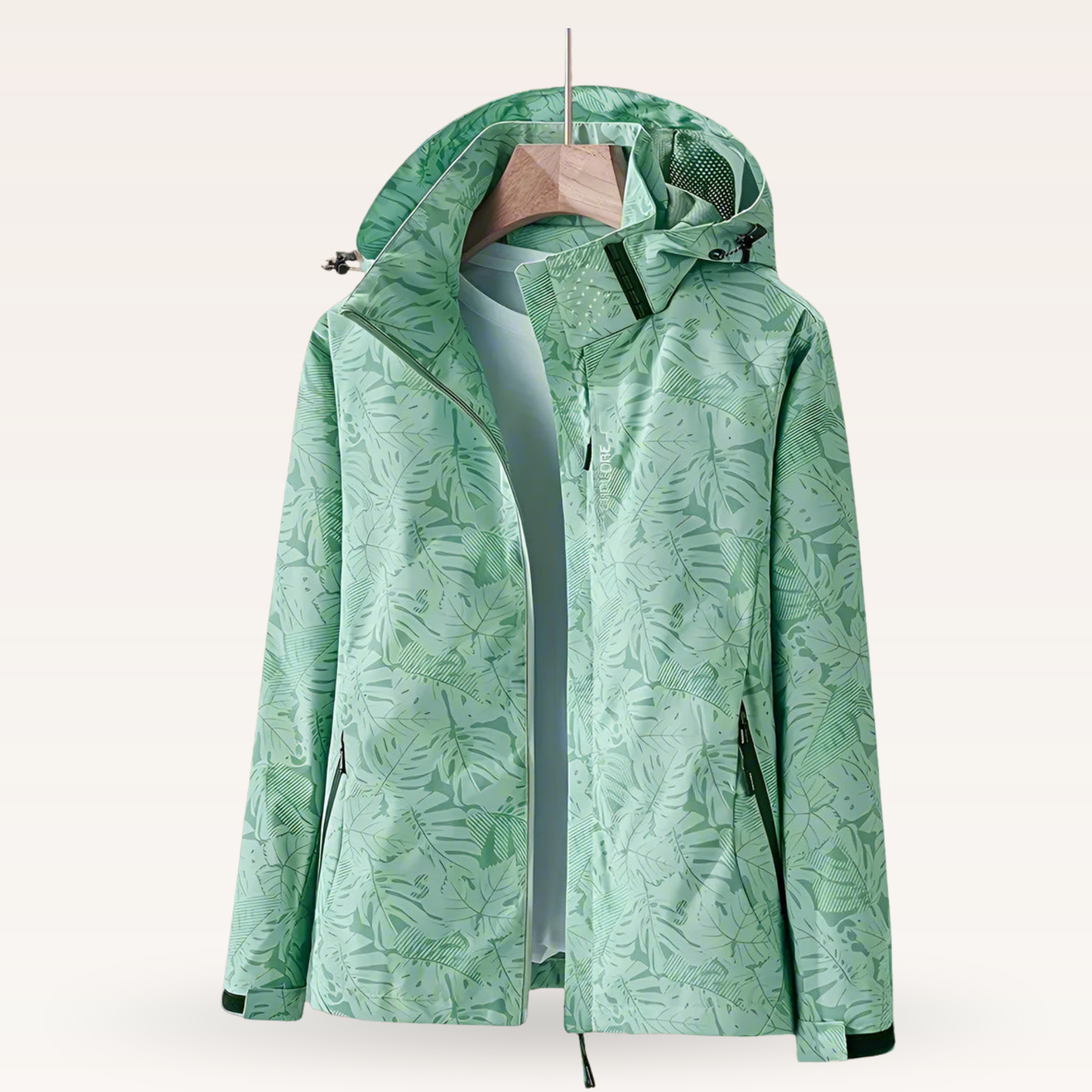 Avie | Waterproof Summer Jacket