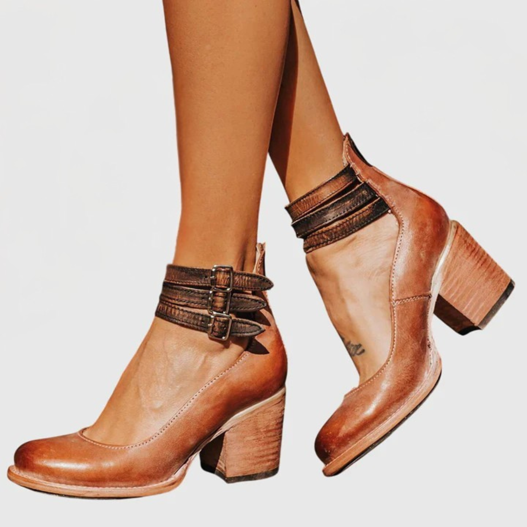 Nina | Elegant and Comfortable Heels