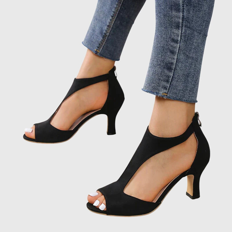 Delfina | Orthopedic Heels