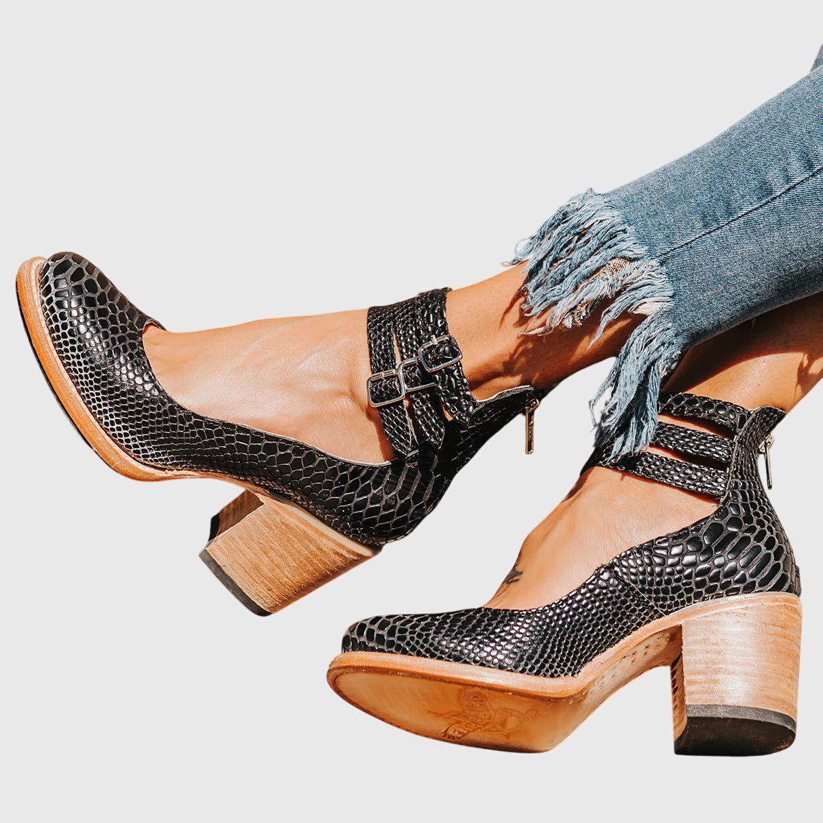 Nina | Elegant and Comfortable Heels