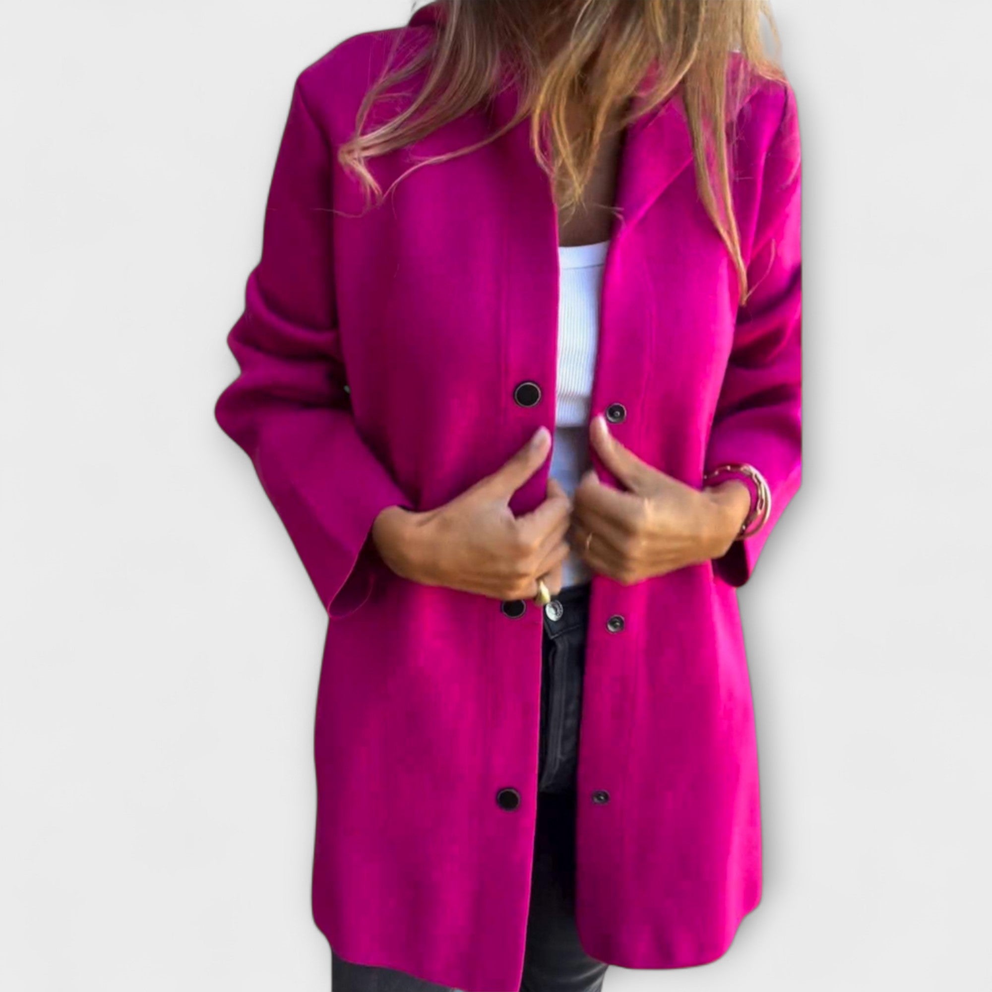 Annalena | Elegant Jacket