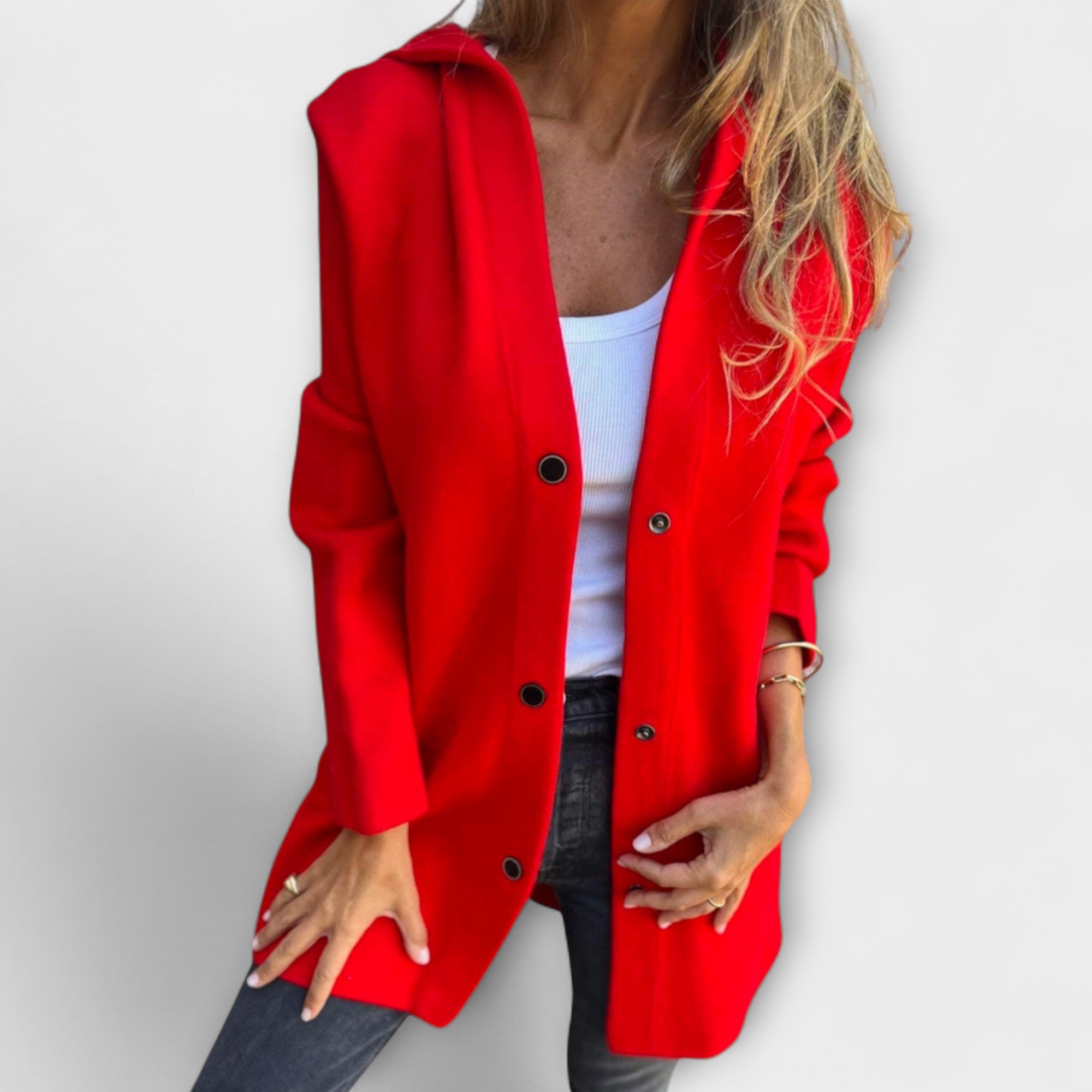 Annalena | Elegant Jacket