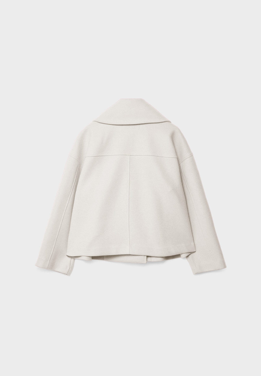 Anna | Short Double-Breasted Jacket