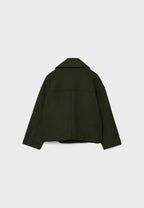 Anna | Short Double-Breasted Jacket