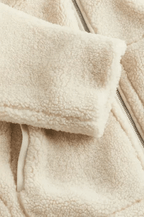 Liora | Oversized Teddy Jackets