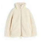 Liora | Oversized Teddy Jackets